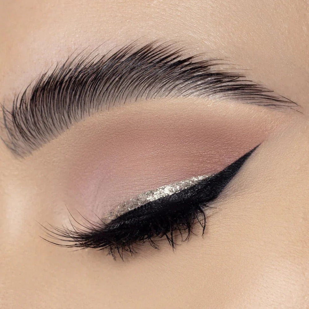 Glitterally Perfect - Delineador Líquido con Glitter