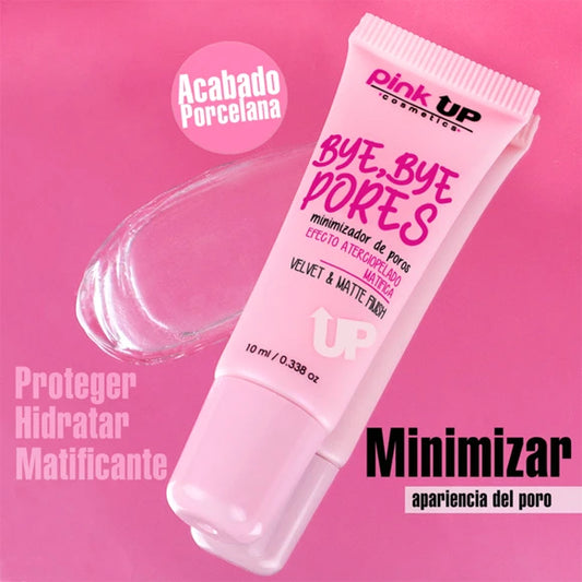 Bye Bye Pores - Pore Minimizing