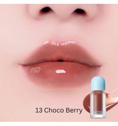 Juicy Berry Plumping Lip Oil