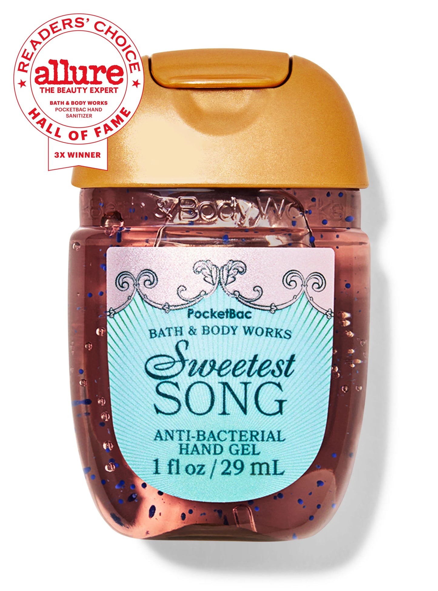 Pocket Bac - Gel Antibacterial con Olor
