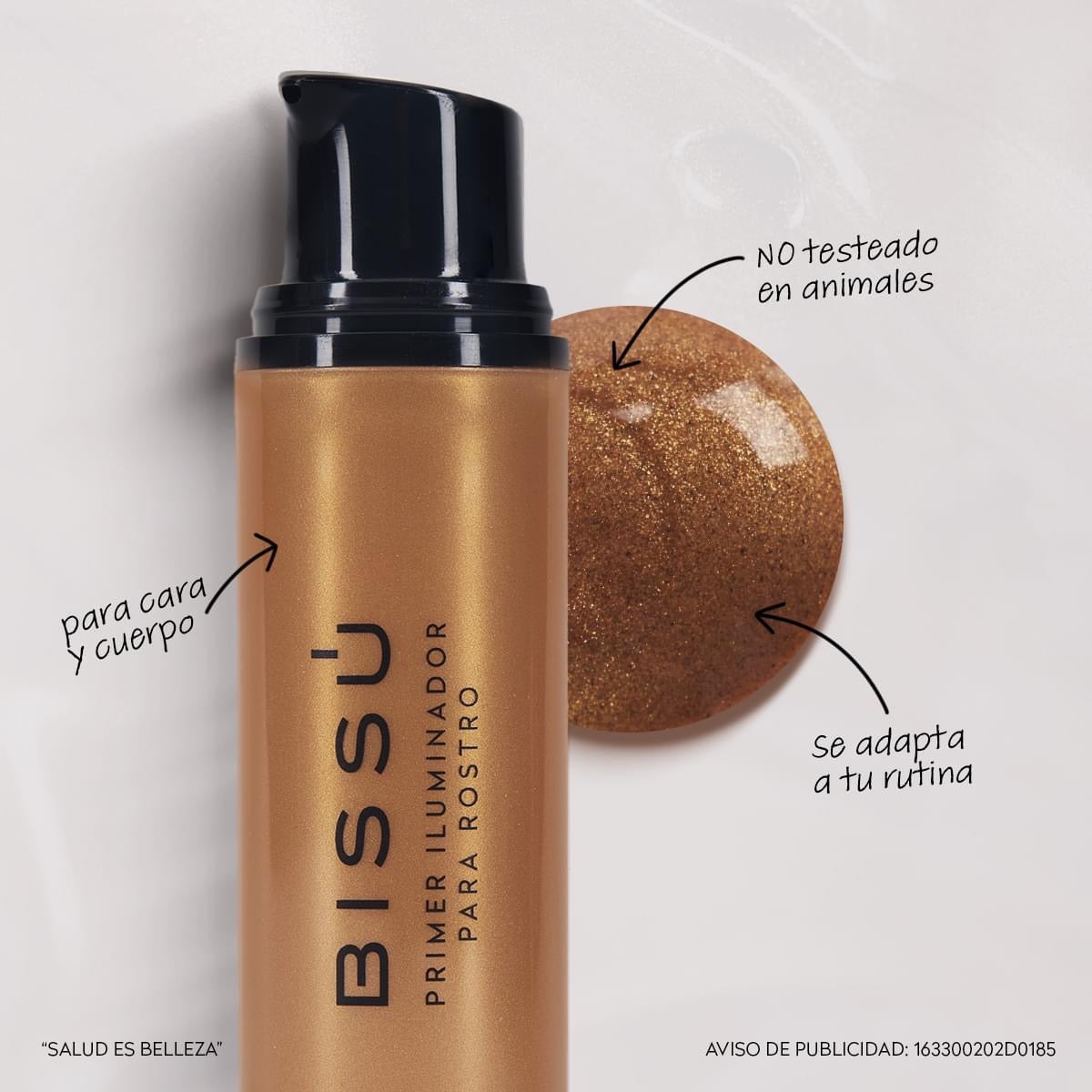 Primer Iluminador para Rostro