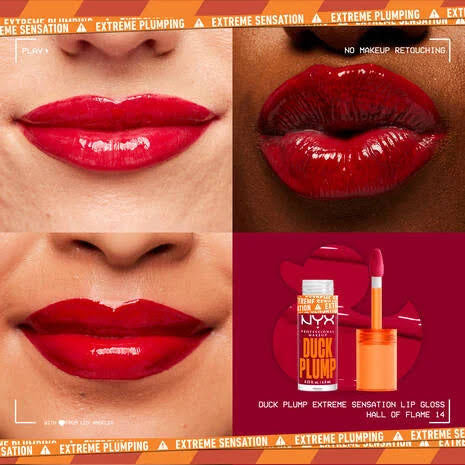 Duck Plump - Brillo Labial Voluminizador