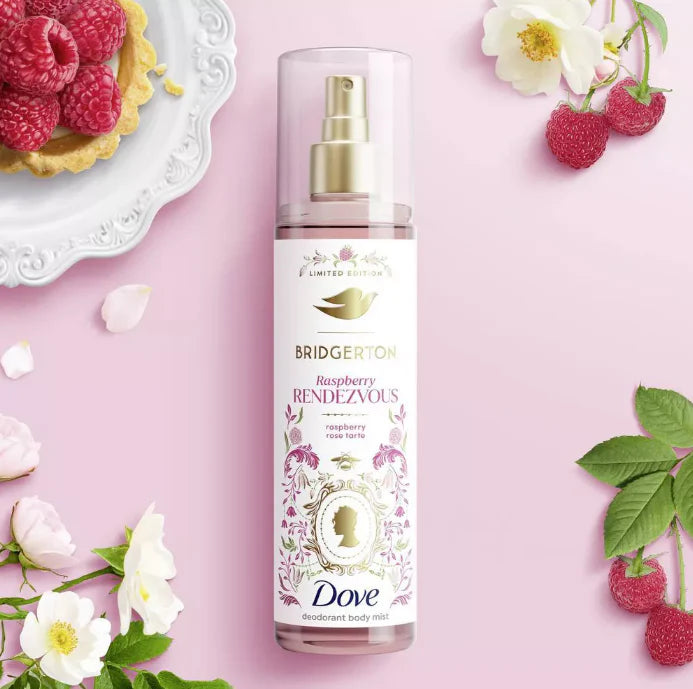 BRIDGERTON X DOVE MIST CORPORAL
