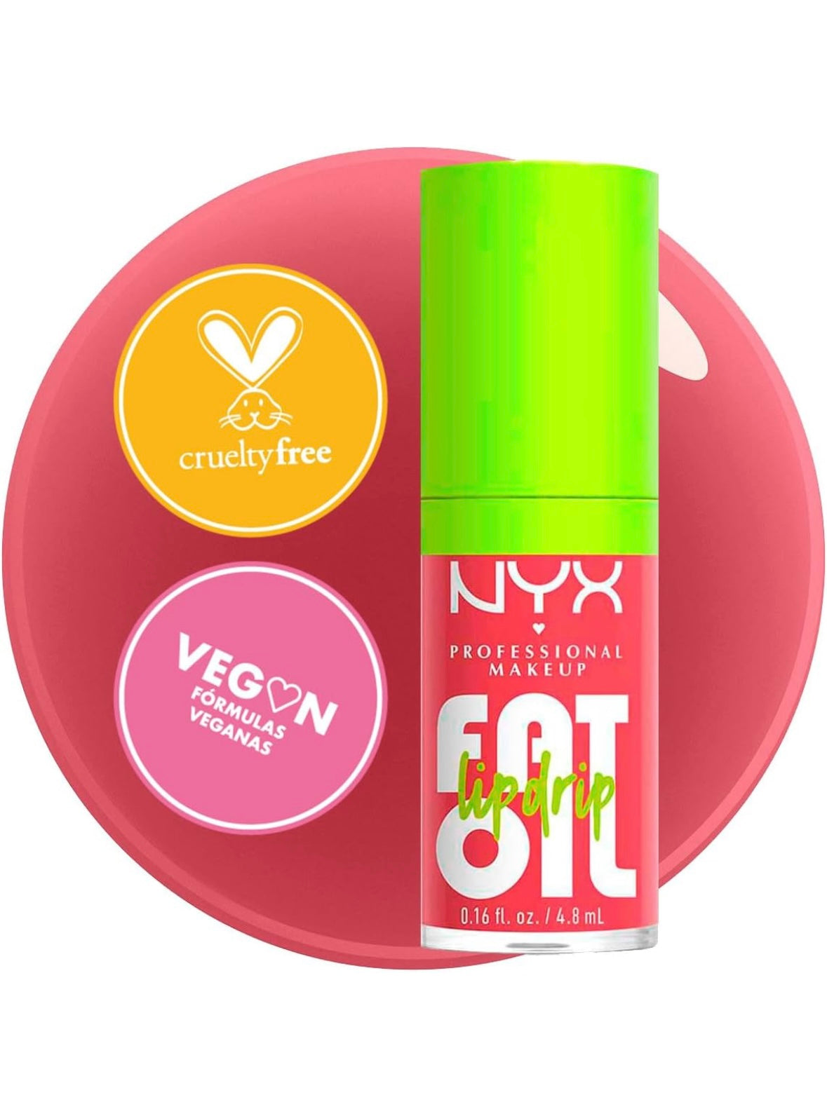 Fat Oil - Brillo Labial