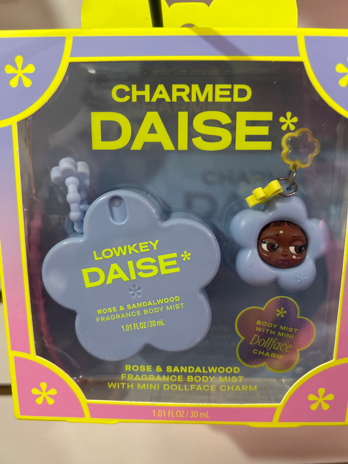 CHARMED DAISE