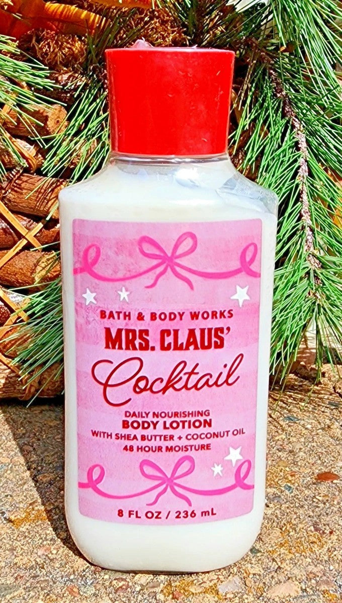 Body Lotion