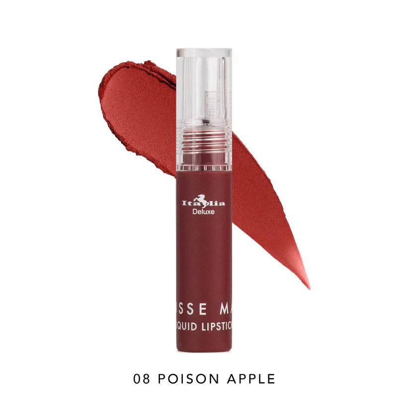 Mousse Matte - Labial Líquido