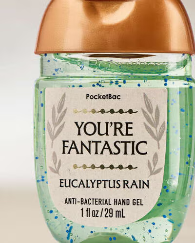 Gel antibacterial