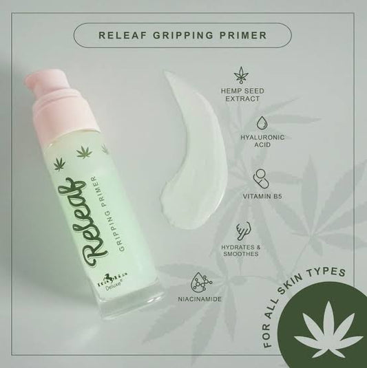 Releaf - Primer Hidratante