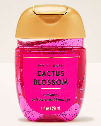 Gel antibacterial