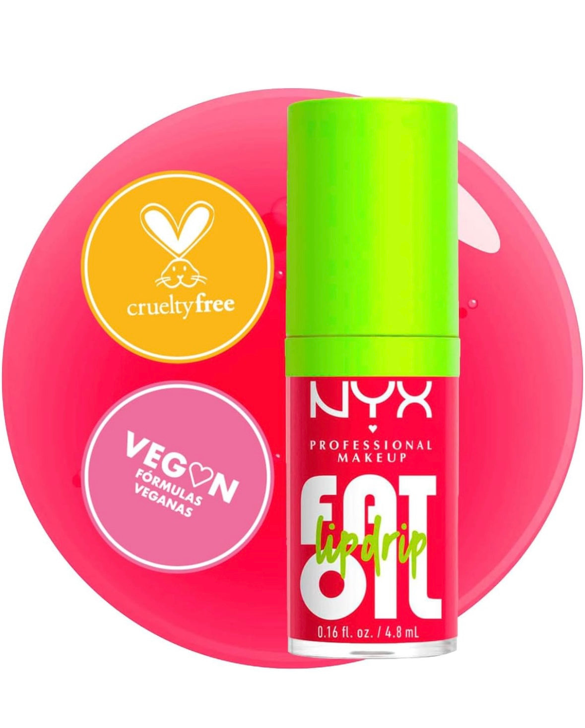 Fat Oil - Brillo Labial