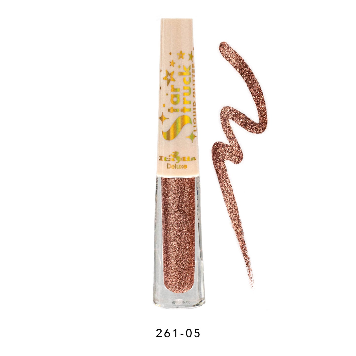 Star struck liquid glitter