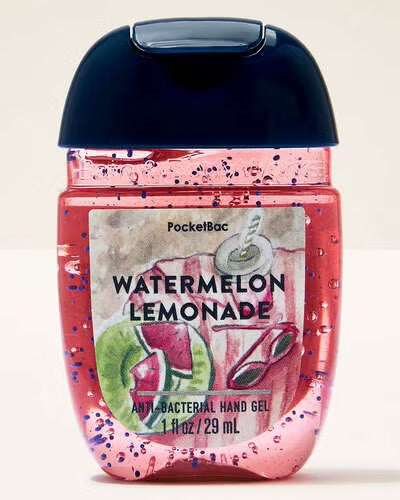 Gel antibacterial