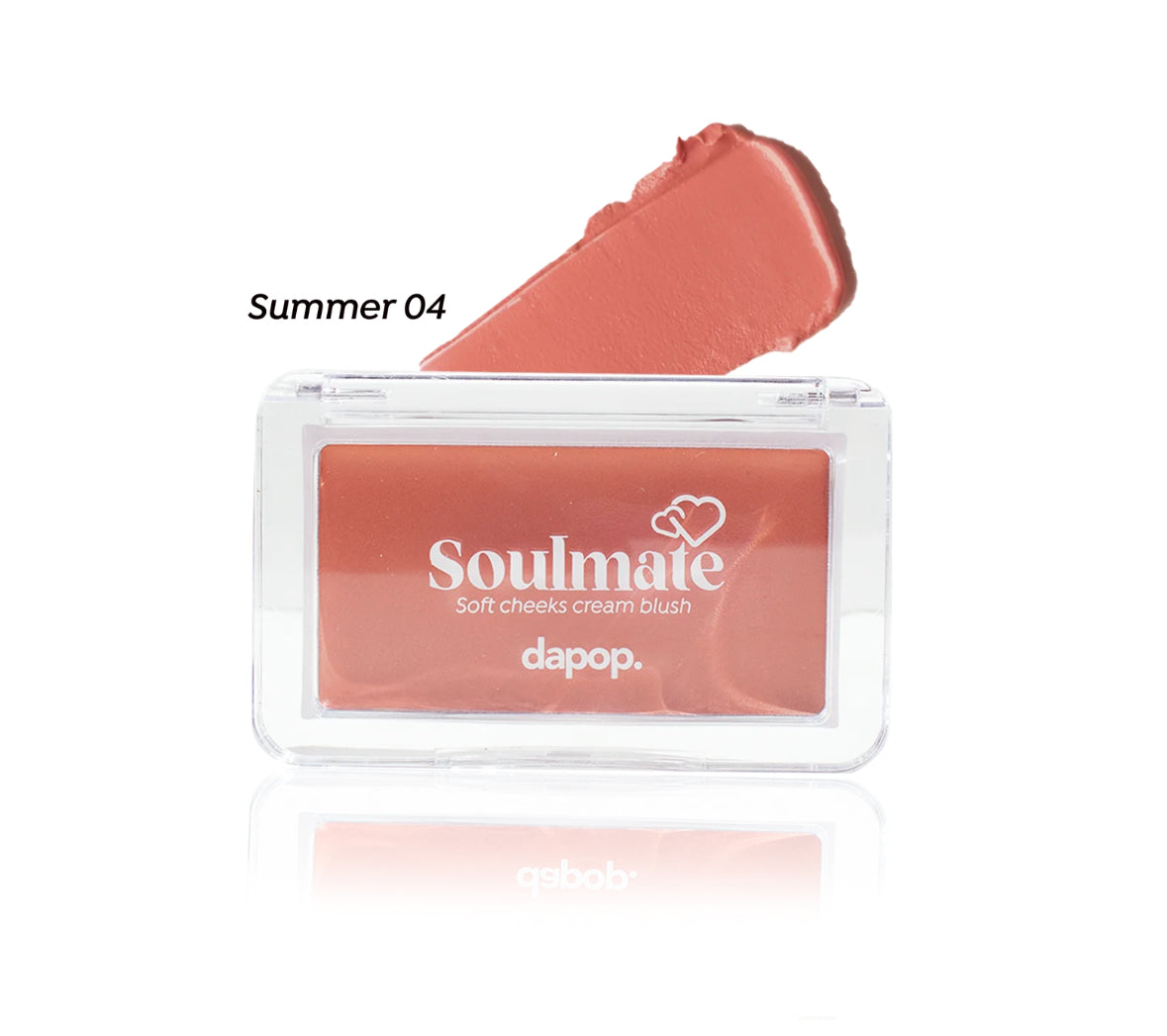 Soulmate - Rubor en crema