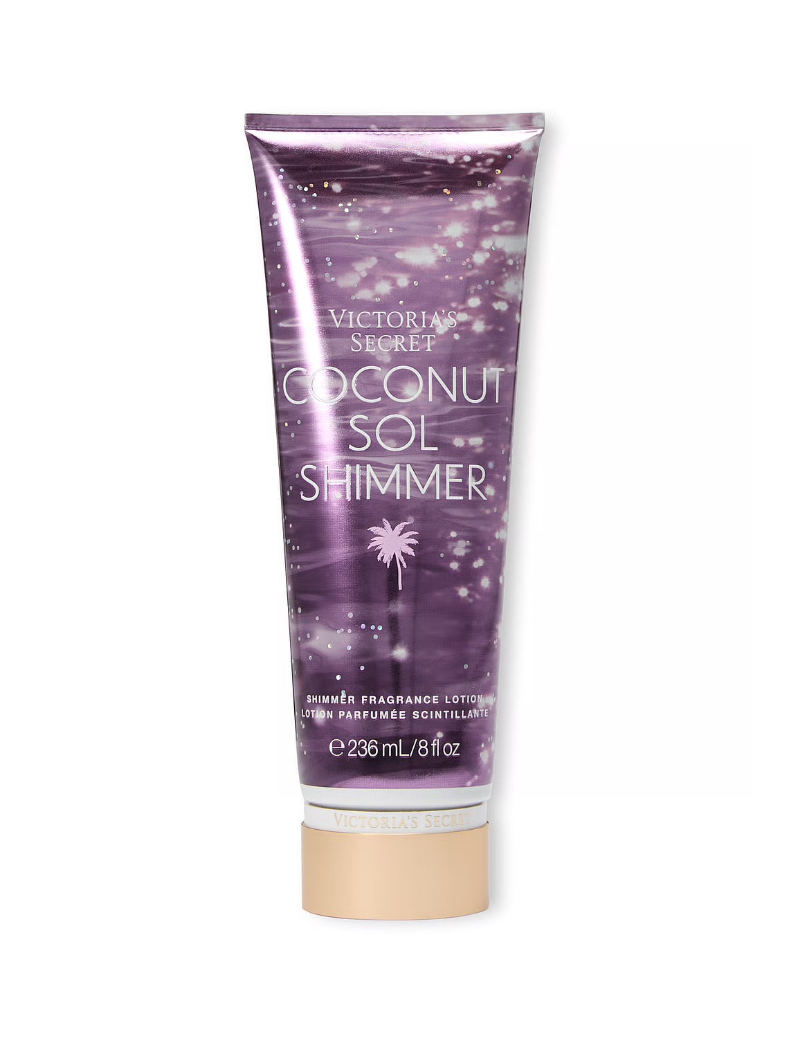 Coconut Sol Shimmer - Crema Corporal con Brillo