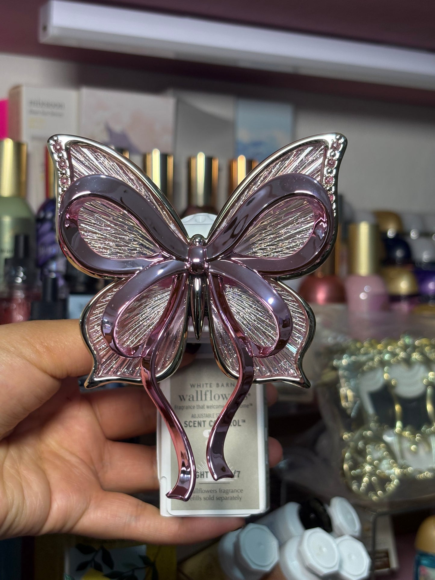 CONECTOR PARA WALLFLOWER