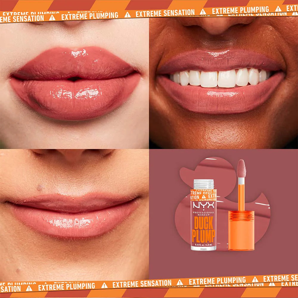 Duck Plump - Brillo Labial Voluminizador