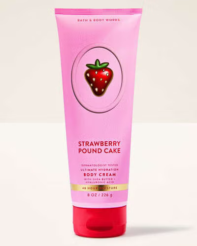 Crema para cuerpo Bath and Body Works