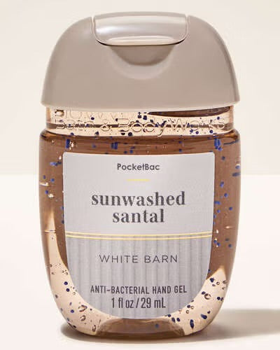 Gel antibacterial