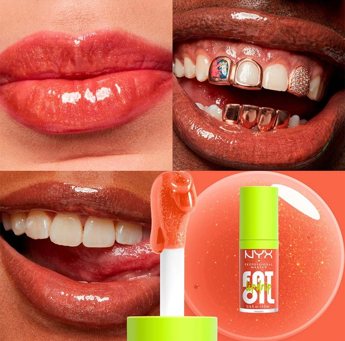 Fat Oil - Brillo Labial