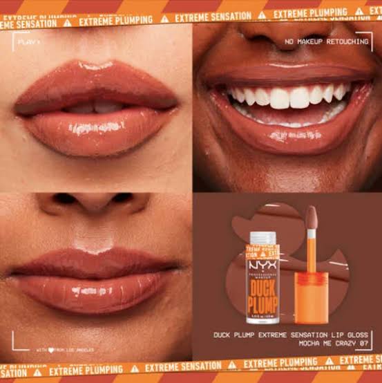 Duck Plump - Brillo Labial Voluminizador
