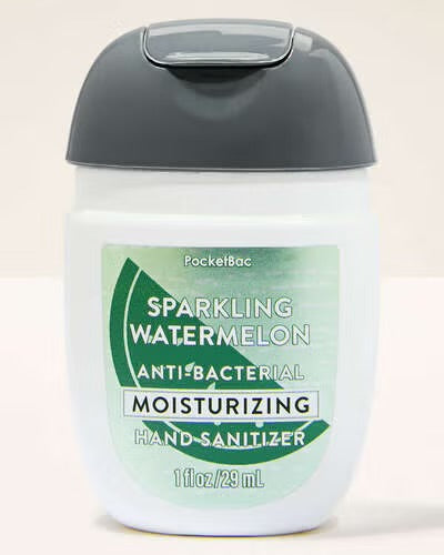 Gel antibacterial