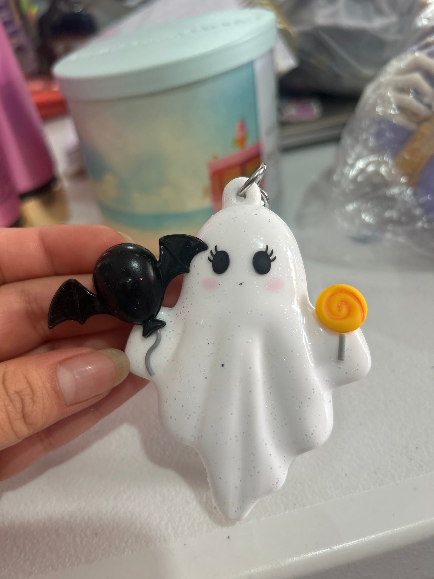 Holder Fantasma glitter