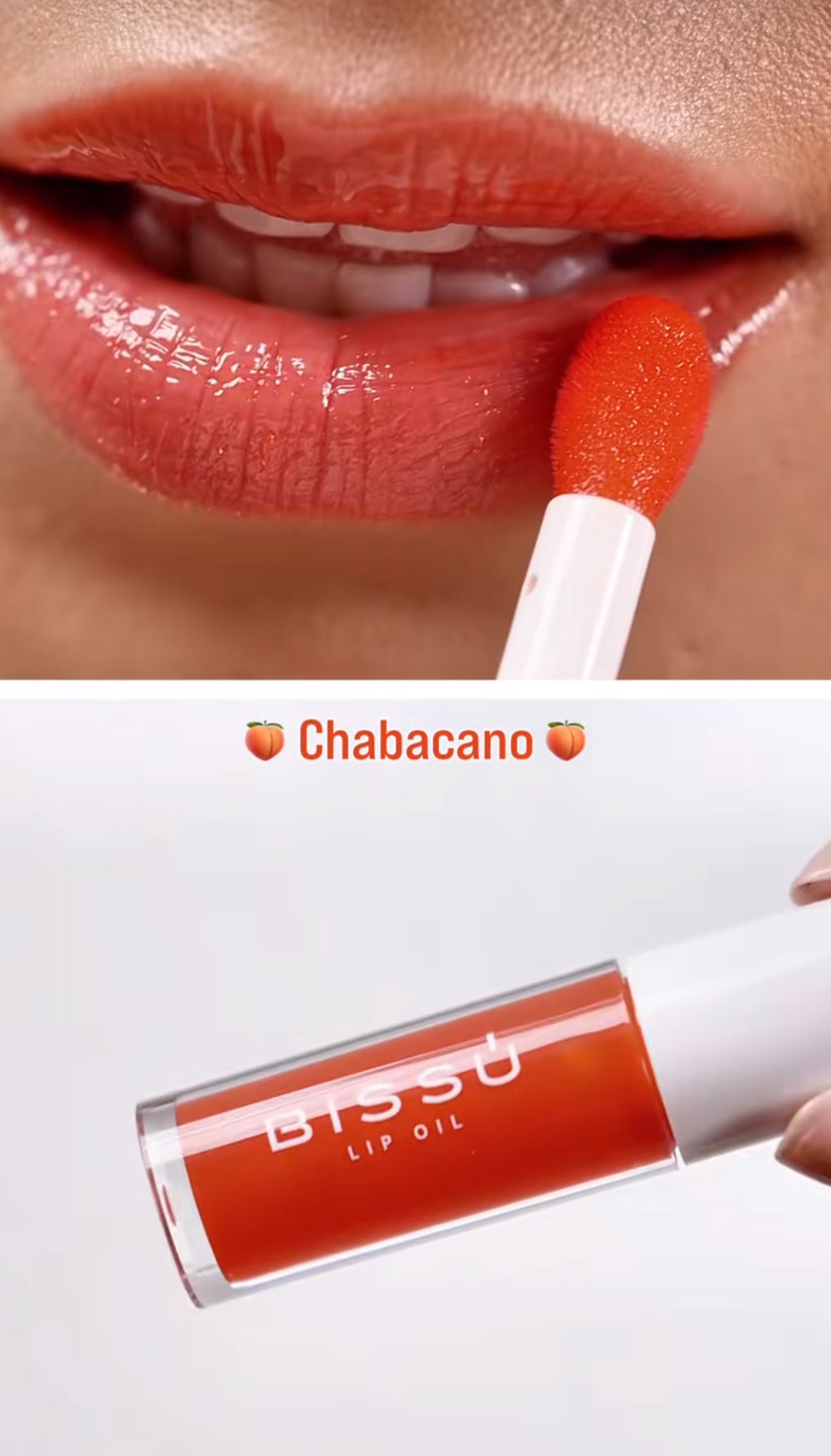 Lip Oil - Aceite para Labios