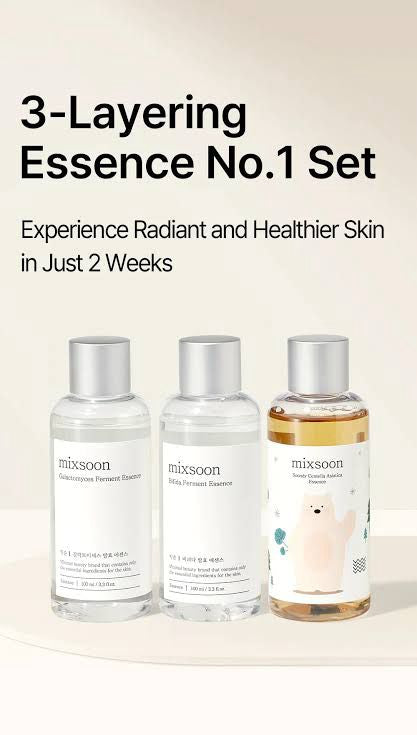 Mixsoon Layering Essence #1 Set