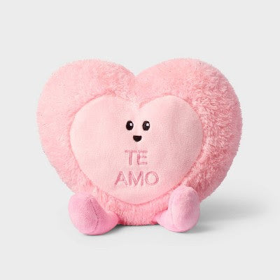 Peluche Corazón