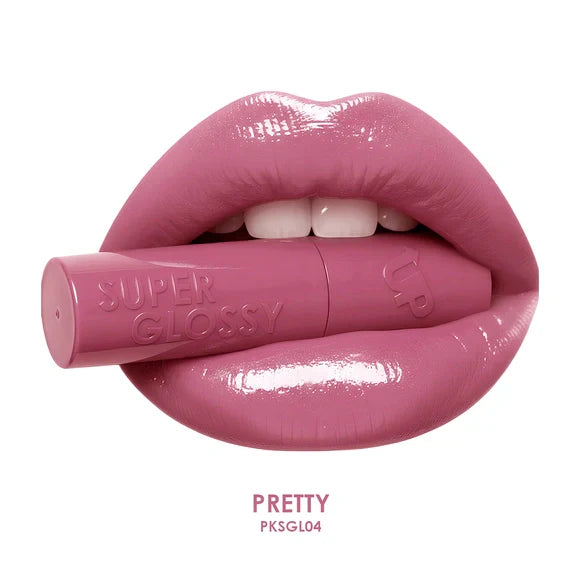 SUPER GLOSSY