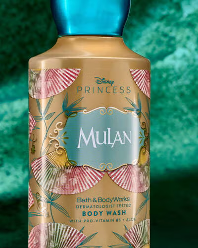 BODY WASH