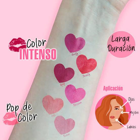 Tinta Kiss