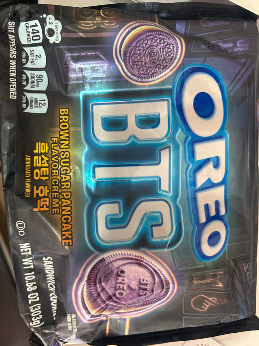 Galletas oreo