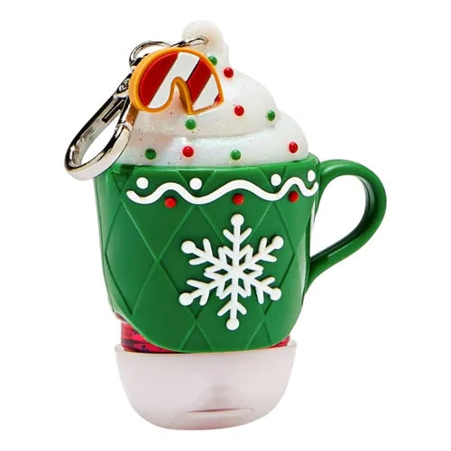 Holder Taza navideña