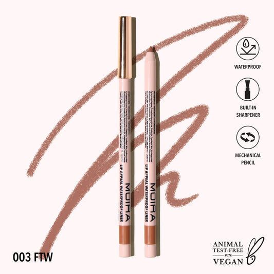 Delineador Resistente al Agua - Lip Appeal
