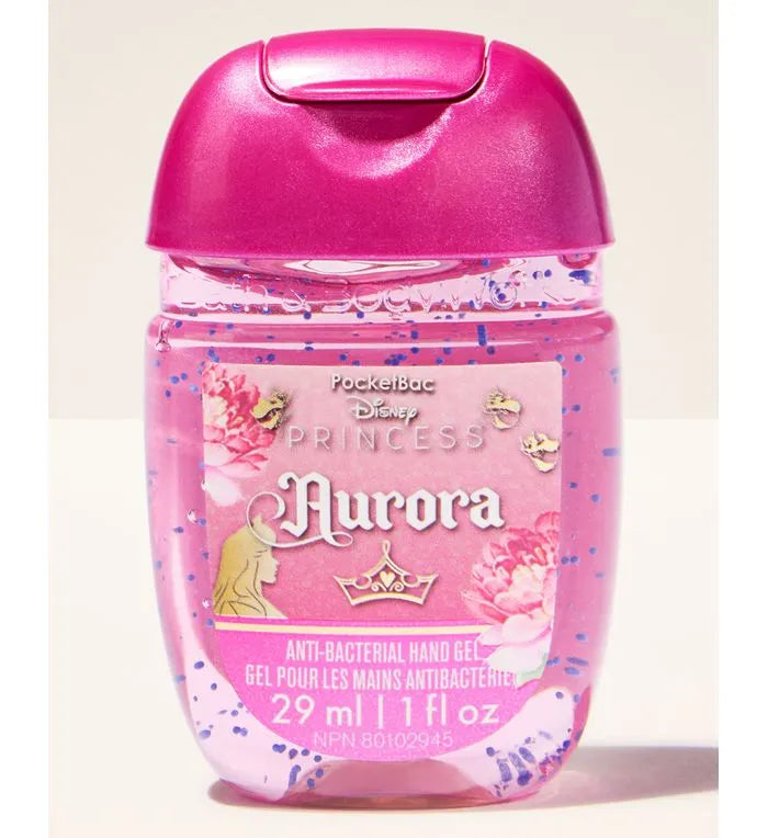 Gel antibacterial