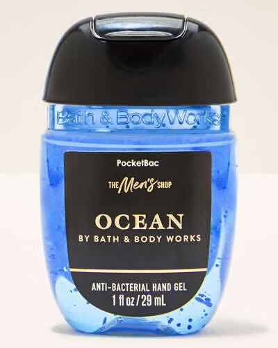 Gel antibacterial