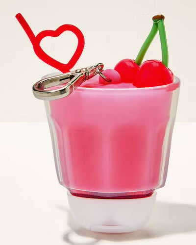 Holder vaso cereza