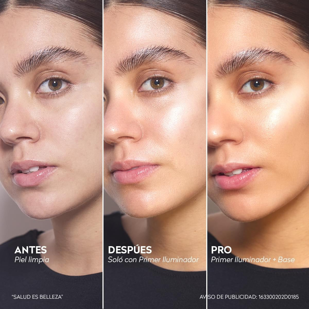Primer Iluminador para Rostro