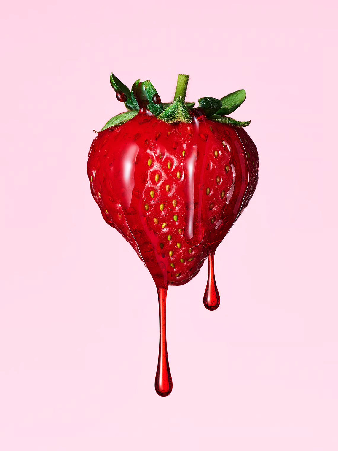 Juicy Strawberry Body Lotion