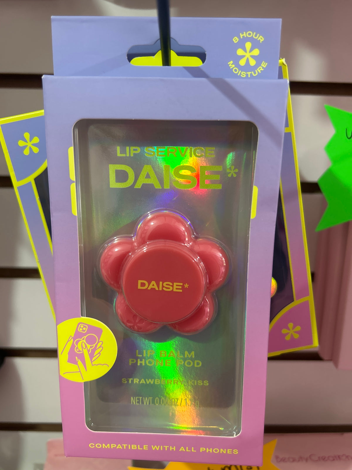 Lip Service DAISE