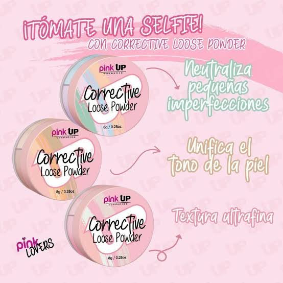 Corrective Loose Powder