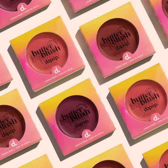 Butter Blush - Rubor en Crema