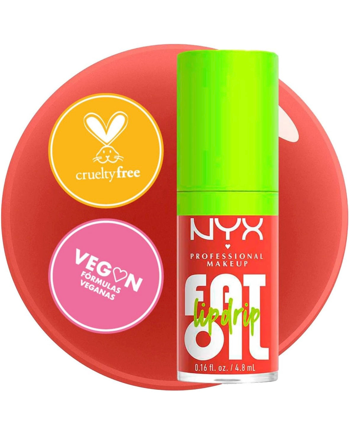 Fat Oil - Brillo Labial