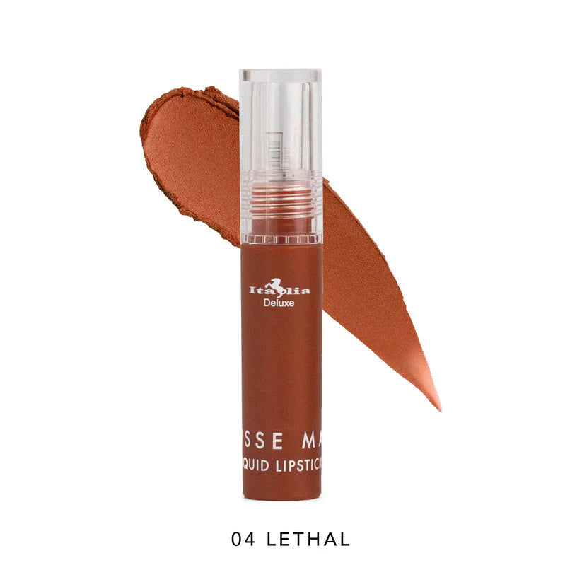 Mousse Matte - Labial Líquido