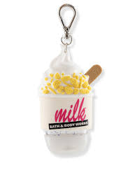 Holder cereal milk