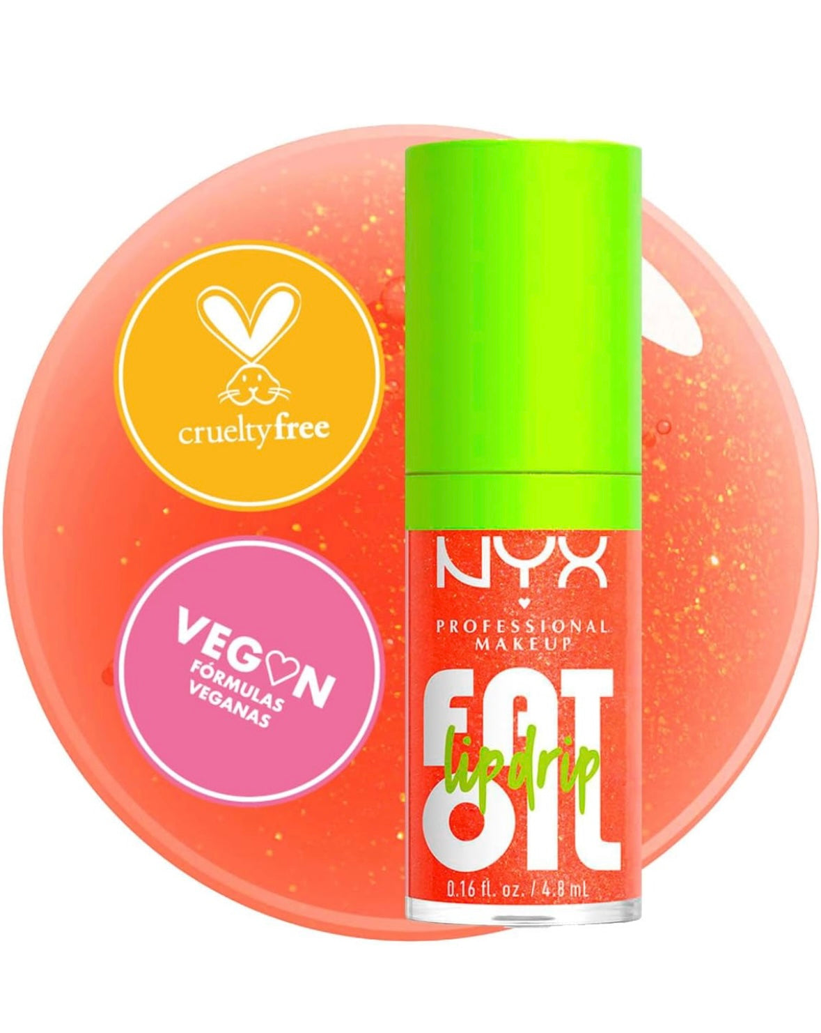 Fat Oil - Brillo Labial