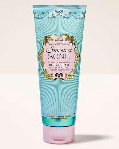 Crema para cuerpo Bath and Body Works