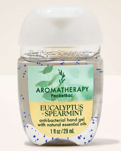 Gel antibacterial